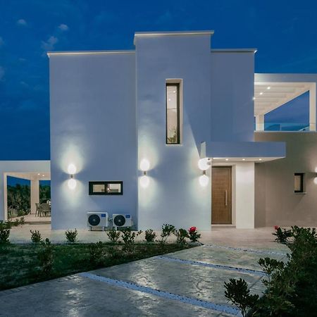 Valentino Luxury Villa Plános Exteriér fotografie