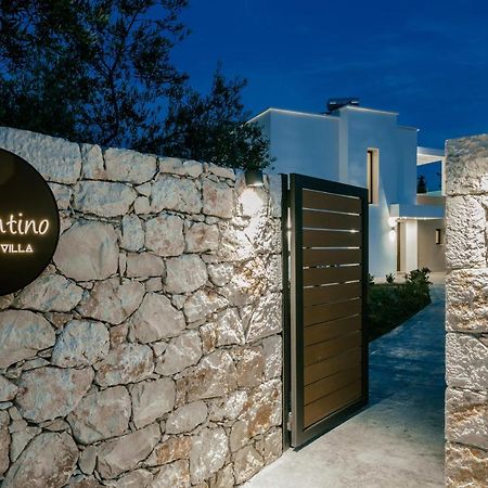 Valentino Luxury Villa Plános Exteriér fotografie