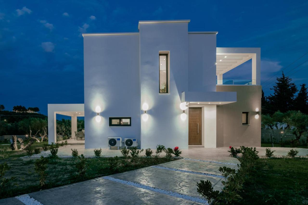 Valentino Luxury Villa Plános Exteriér fotografie