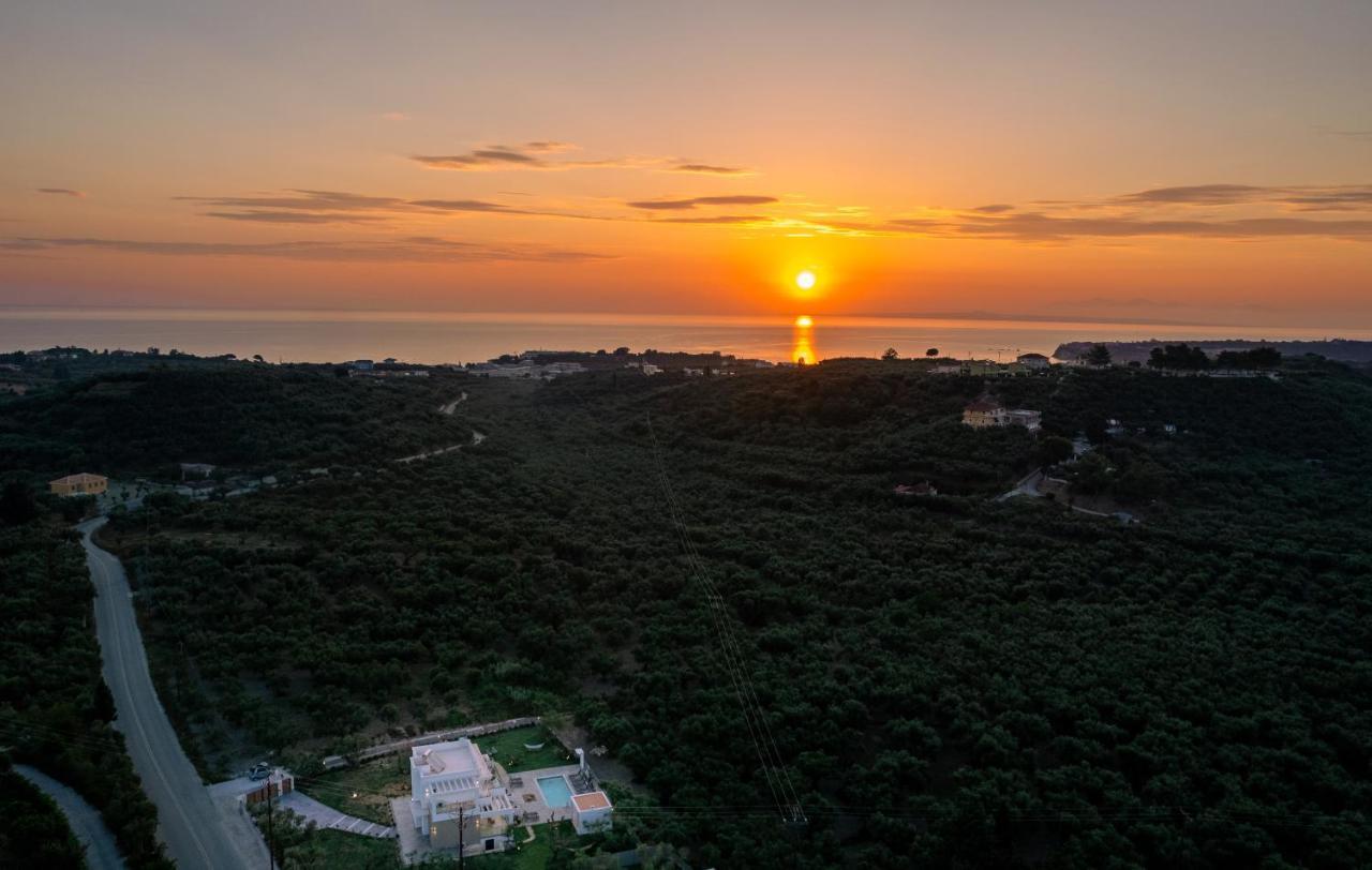 Valentino Luxury Villa Plános Exteriér fotografie