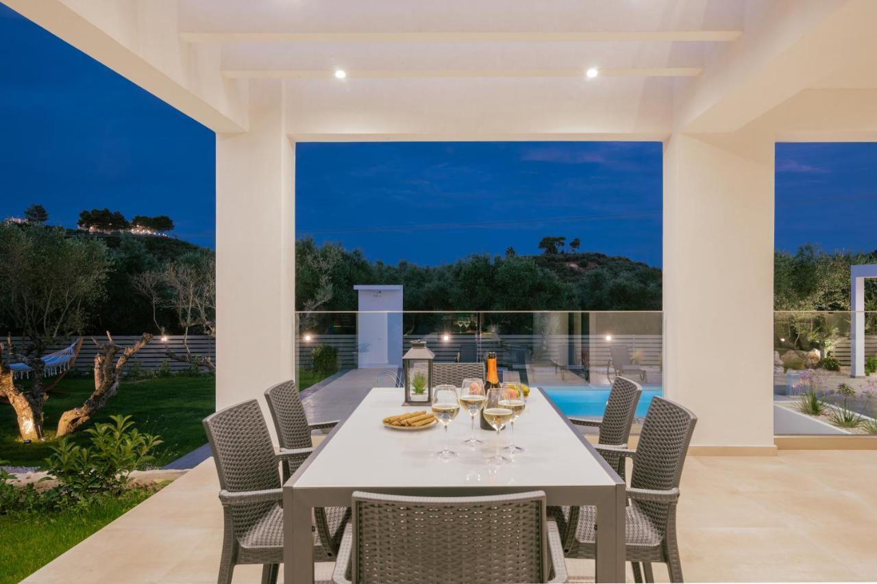 Valentino Luxury Villa Plános Exteriér fotografie