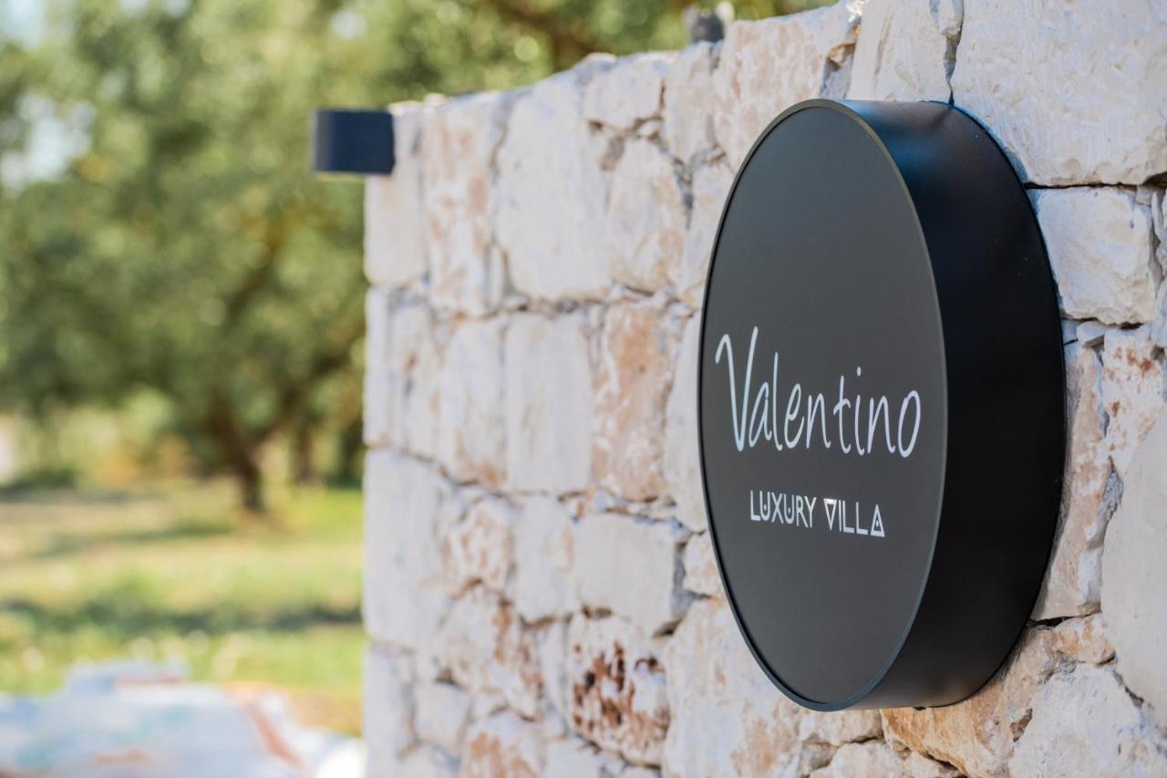 Valentino Luxury Villa Plános Exteriér fotografie