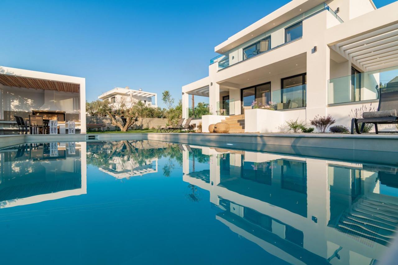 Valentino Luxury Villa Plános Exteriér fotografie