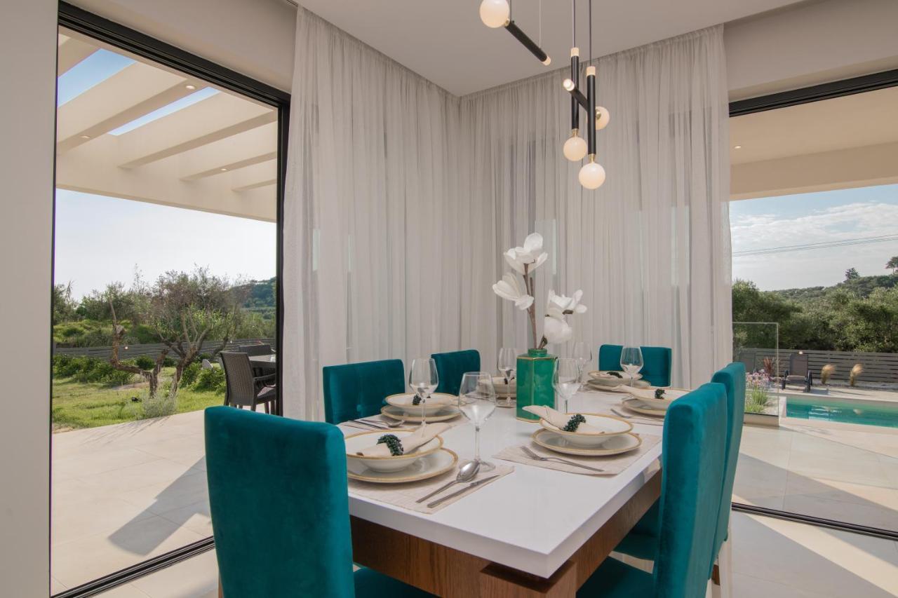 Valentino Luxury Villa Plános Exteriér fotografie