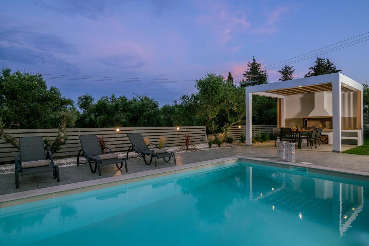 Valentino Luxury Villa Plános Exteriér fotografie