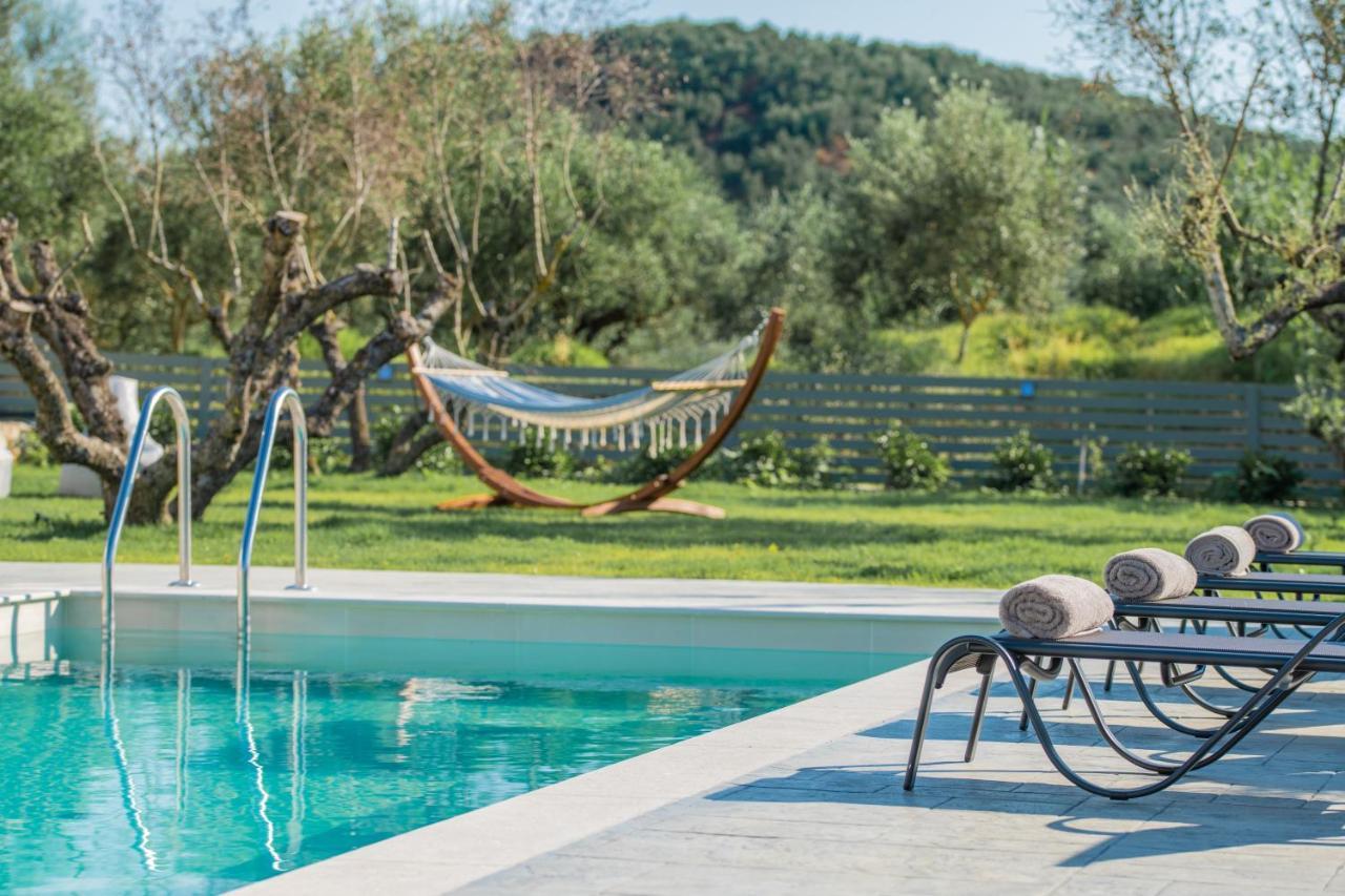 Valentino Luxury Villa Plános Exteriér fotografie
