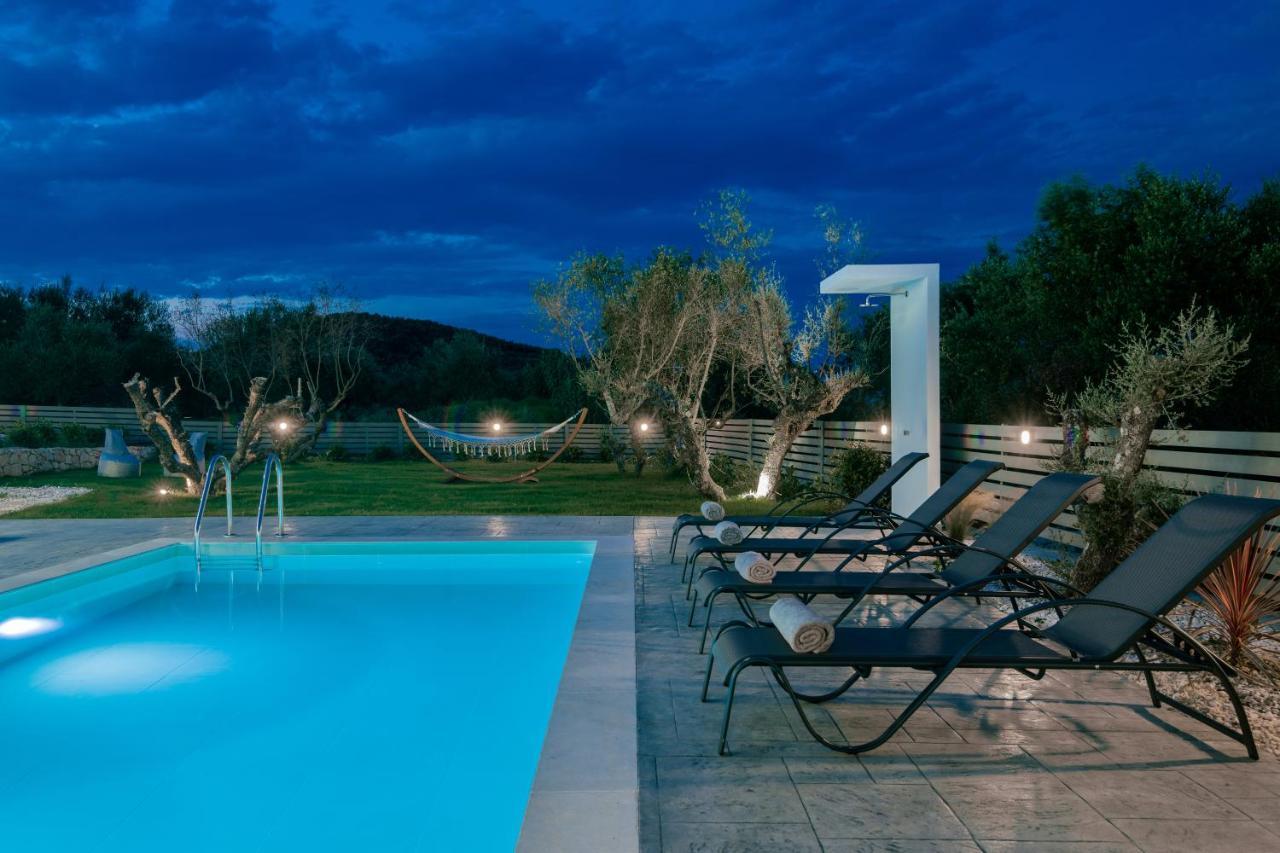 Valentino Luxury Villa Plános Exteriér fotografie