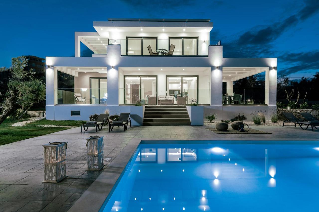 Valentino Luxury Villa Plános Exteriér fotografie