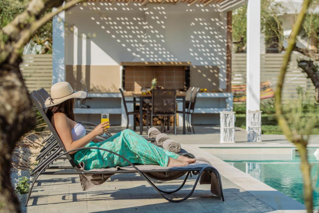 Valentino Luxury Villa Plános Exteriér fotografie