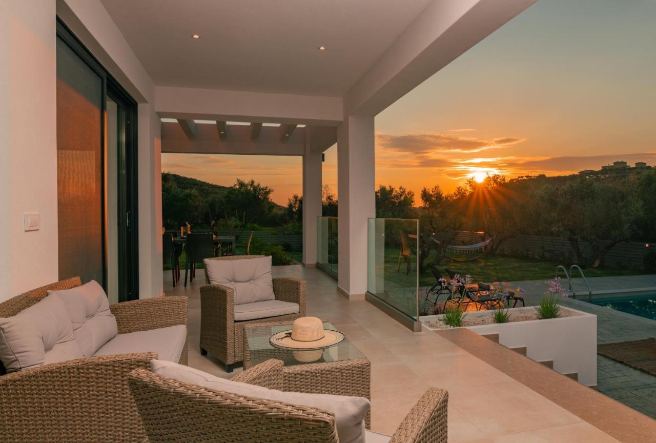 Valentino Luxury Villa Plános Exteriér fotografie