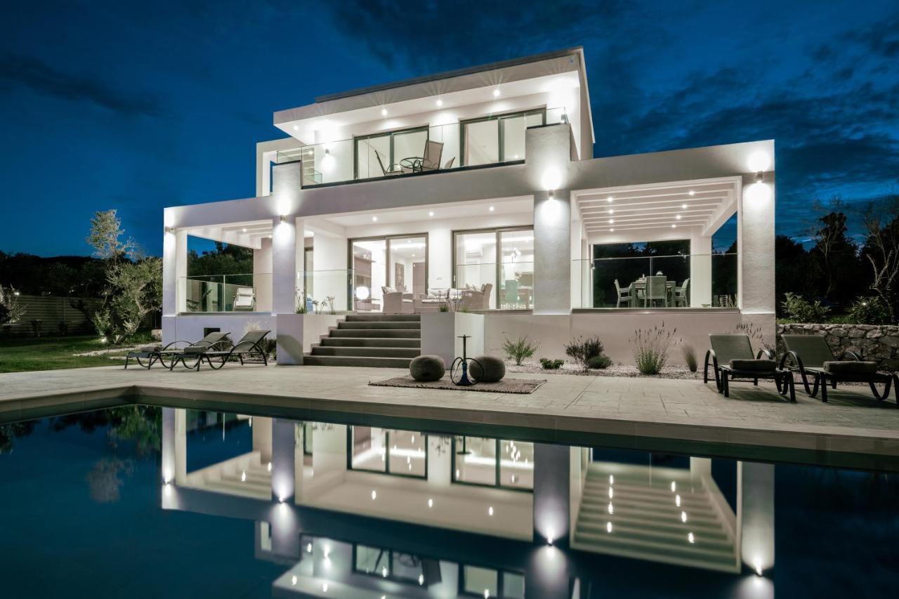 Valentino Luxury Villa Plános Exteriér fotografie