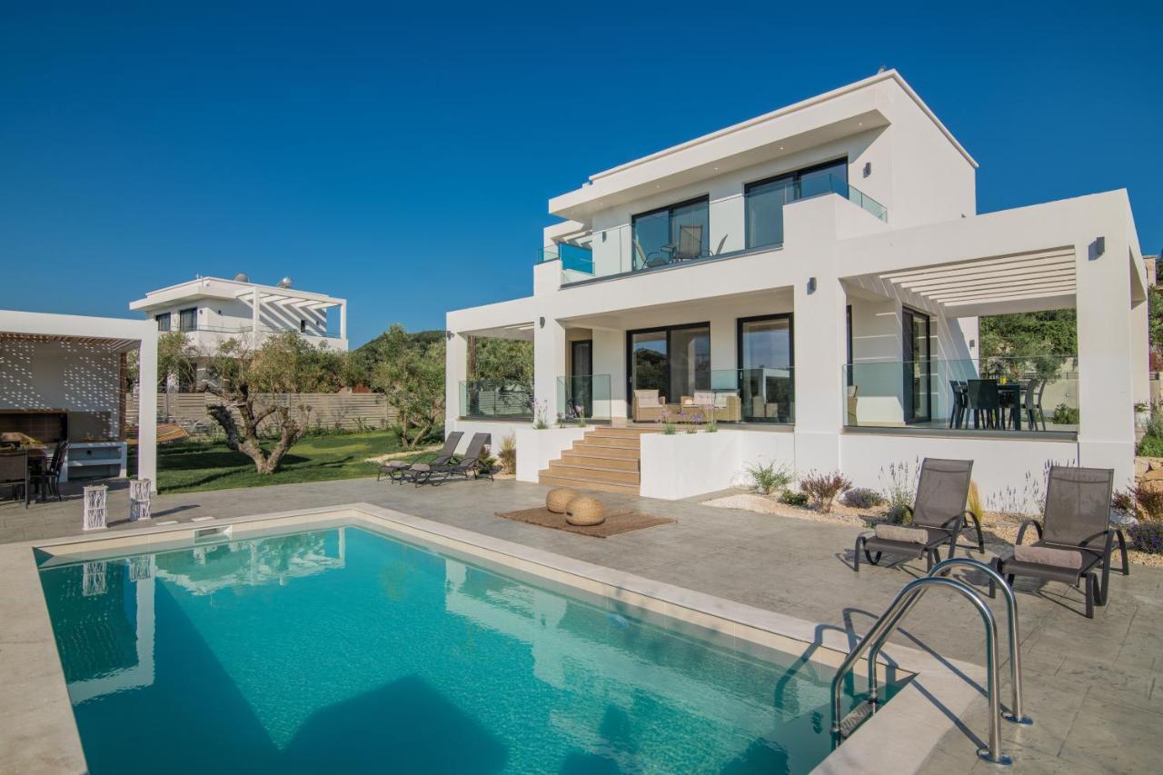 Valentino Luxury Villa Plános Exteriér fotografie