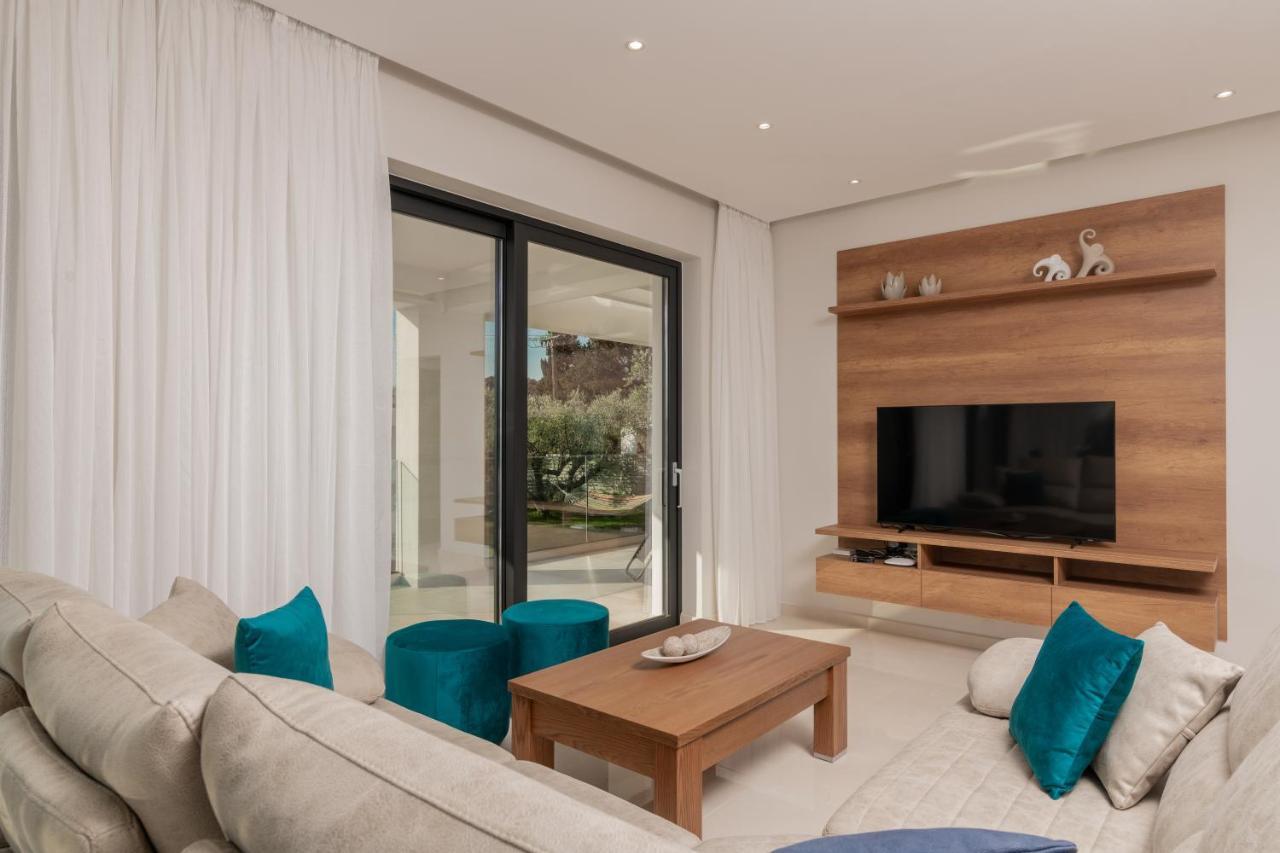 Valentino Luxury Villa Plános Exteriér fotografie