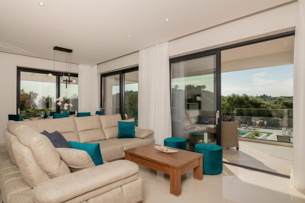 Valentino Luxury Villa Plános Exteriér fotografie