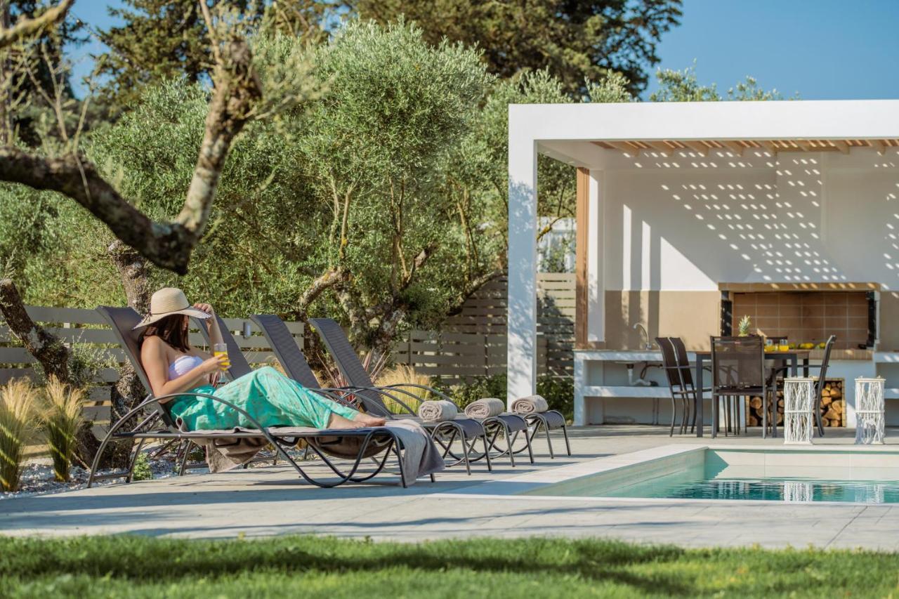 Valentino Luxury Villa Plános Exteriér fotografie