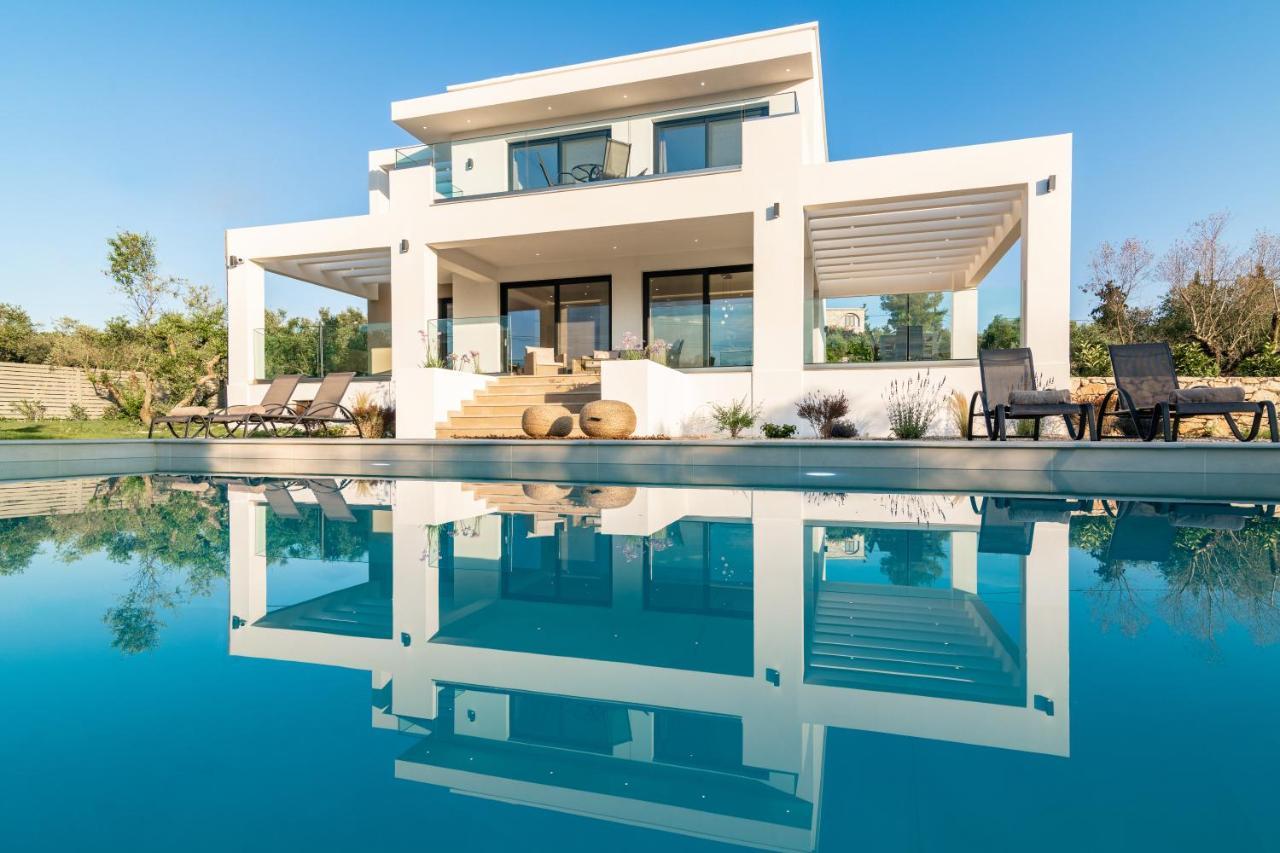 Valentino Luxury Villa Plános Exteriér fotografie