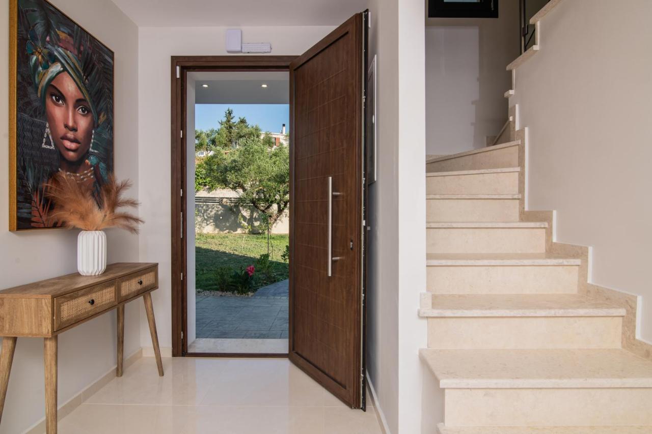 Valentino Luxury Villa Plános Exteriér fotografie
