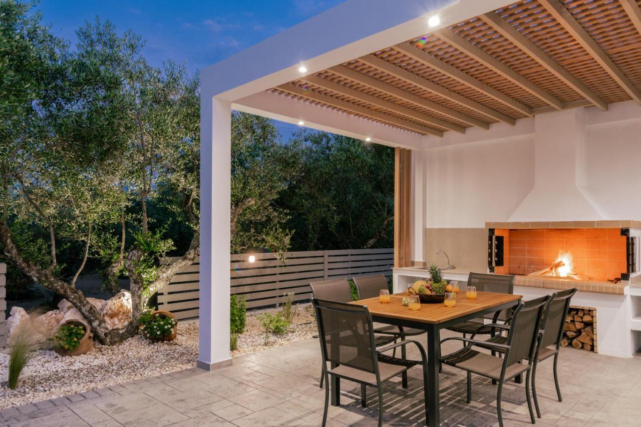 Valentino Luxury Villa Plános Exteriér fotografie